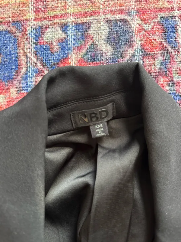 NBD domino blazer dress - Image 8