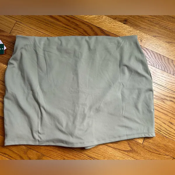 Wild Fable Sage Green Women's Skort - Image 2