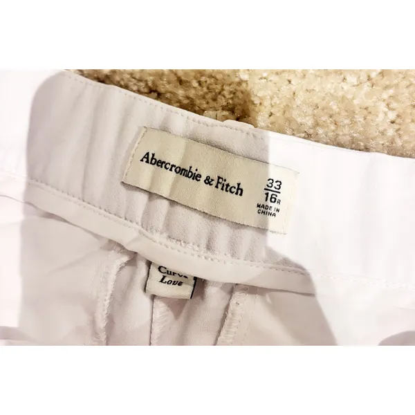 Abercrombie Sloane Tailored Pants - Image 4