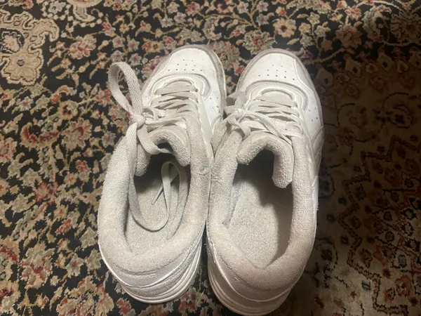Reebok White Sneakers Classic Vintage - Image 3