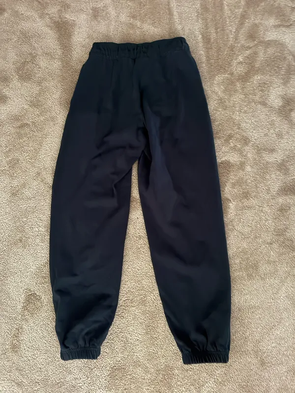 Black Nike Dri-Fit Sweatpants - Image 5