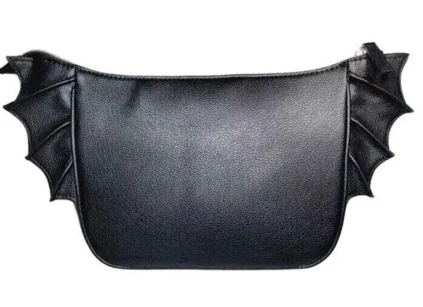 NWOT Jeffree Star Exclusive Halloween 🦇Bat Makeup Bag - Image 5