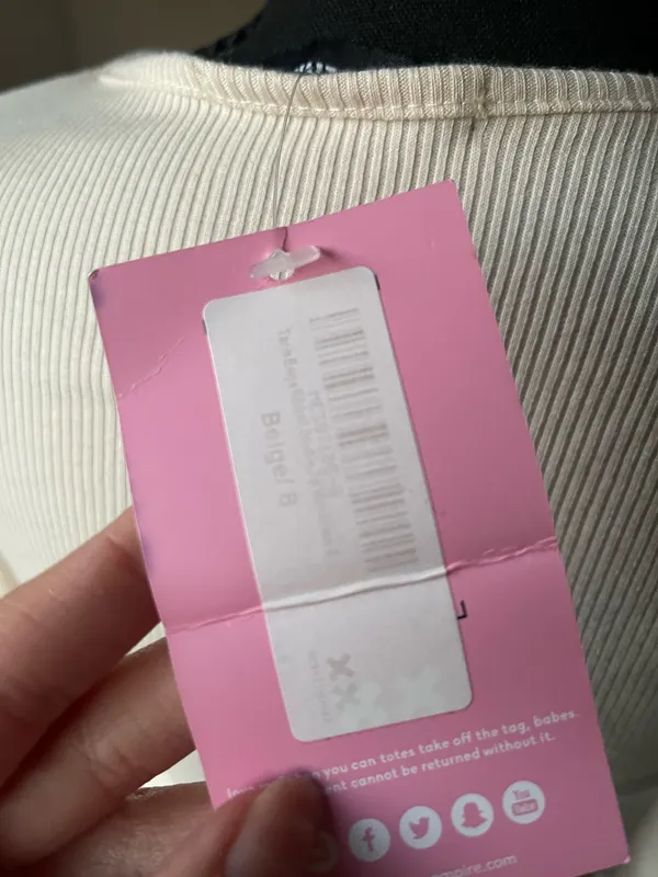 Missguided Mini dress - Image 6
