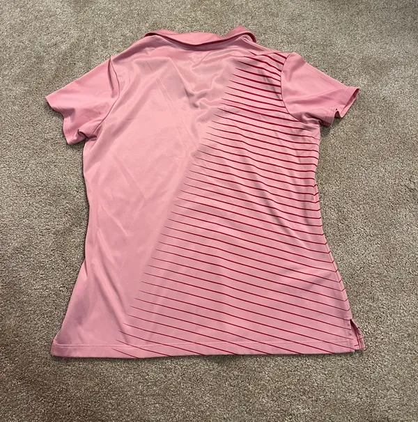 Under Armour Golf Top Golf Tee - Image 2