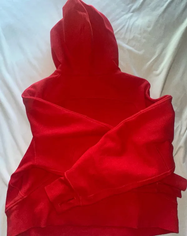 Lululemon Scuba Oversized Half-Zip Hoodie XS/S - Image 6
