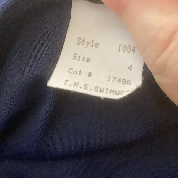 FINAL MARKDOWN T.h.e swimsuit bottom 4 - Image 4
