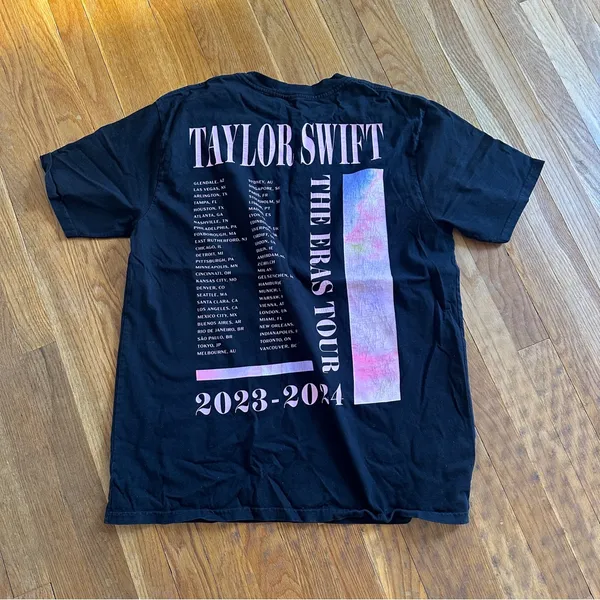 Taylor Swift The Eras Tour Tees - Image 5