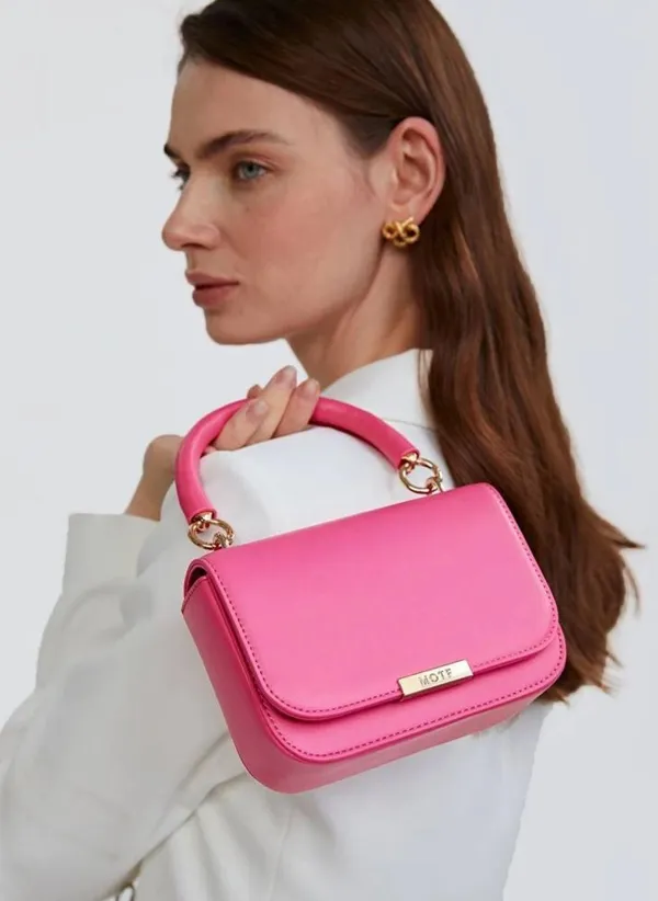 Pink Mini Purse - Image 2