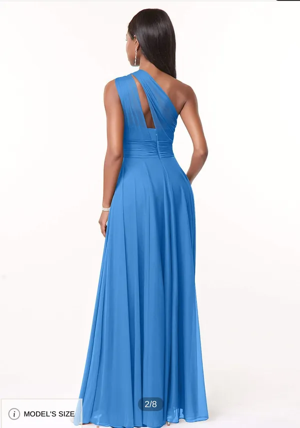 Azazie Charlize Formal Dress - Image 2