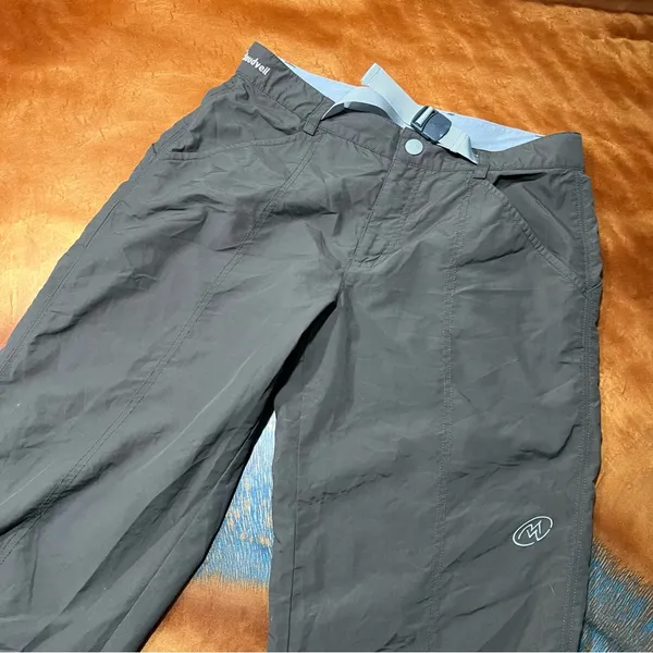 Cloudveil hiking pants size 8 Gray - Image 3