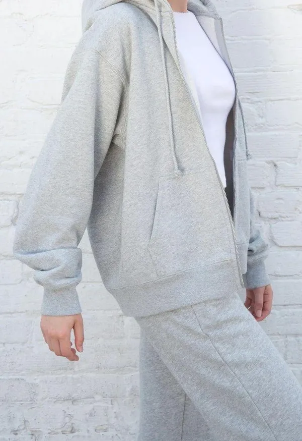 Brandy Melville christy hoodie - Image 2