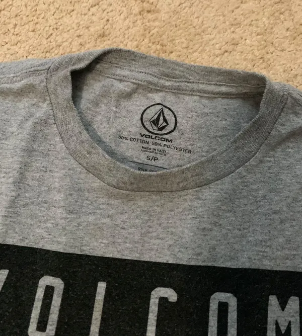 Volcom Tee-Shirt - Image 3