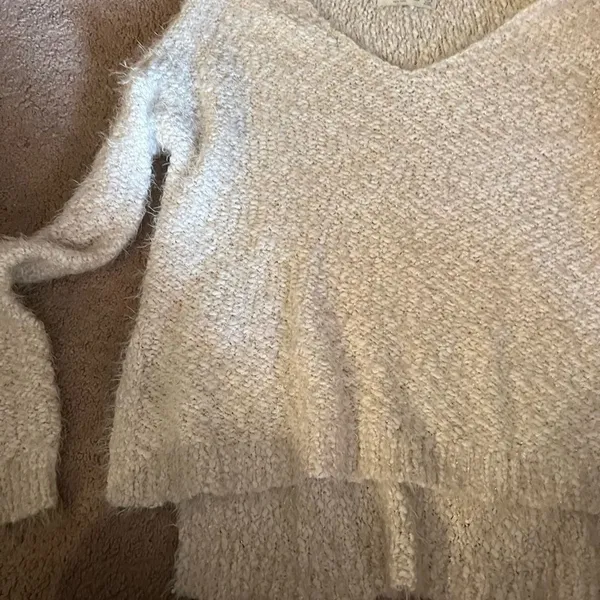 Abercrombie textured sweater xs/s‎ - Image 7