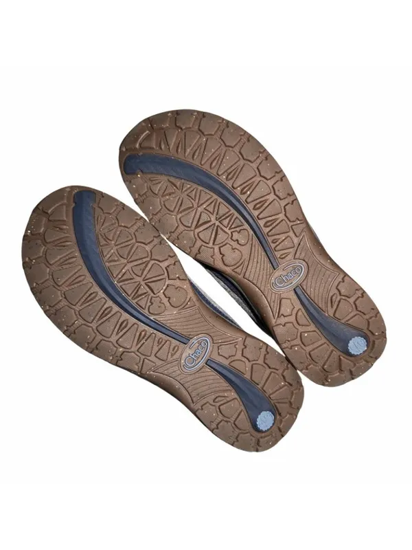 Chaco Kanarra Womens 9.5 Blue Gray Athletic Hiking Outdoor Walking Trail Shoes - Image 5