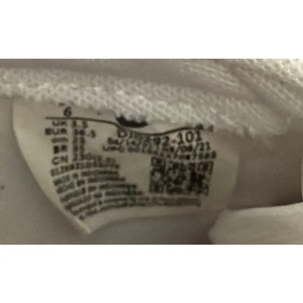 Nike Shoes Blazer Low Platform White Black Sneakers Size Women's 6 - Image 6