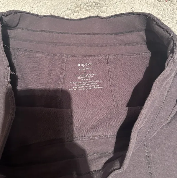 Apt 9 Active Wear Shorts  - Image 2