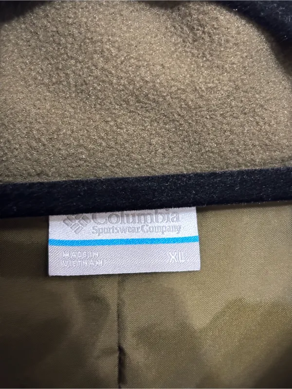 Columbia Women’s Mix It Around II Vest in Olive Green UPF 50+ - Size XL - Image 6