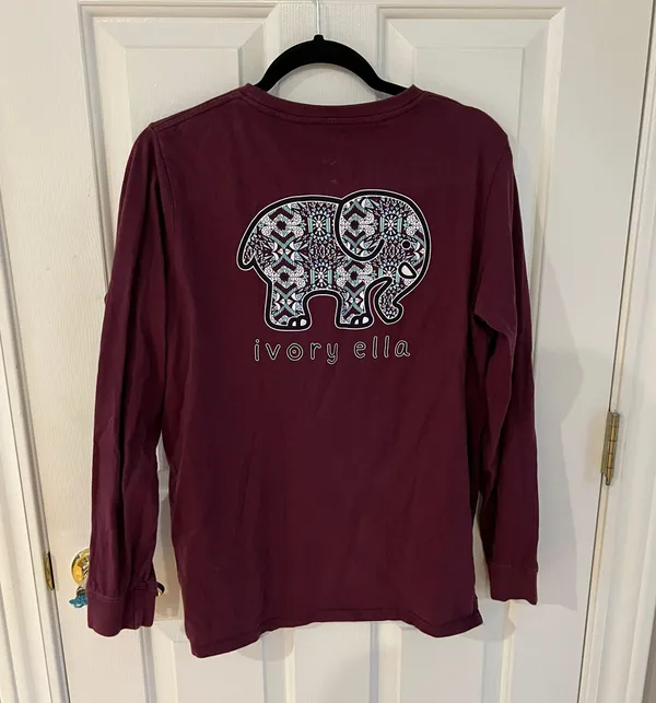 Ivory Ella Shirt - Image 2