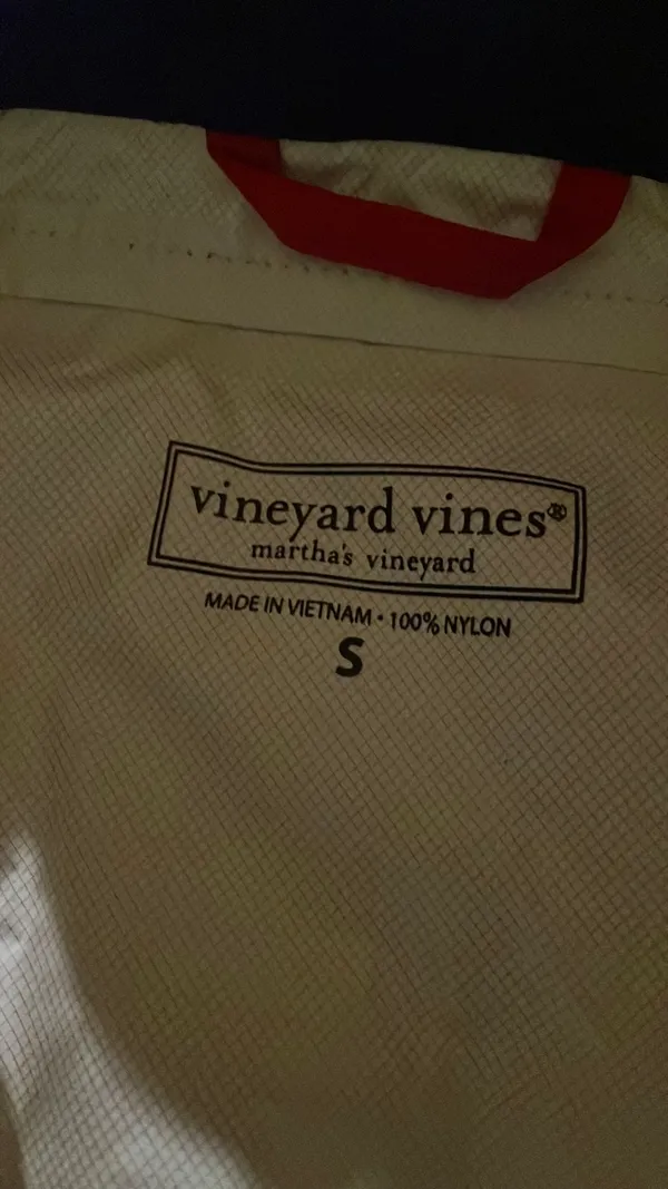 Vineyard Vines Jacket - Image 3