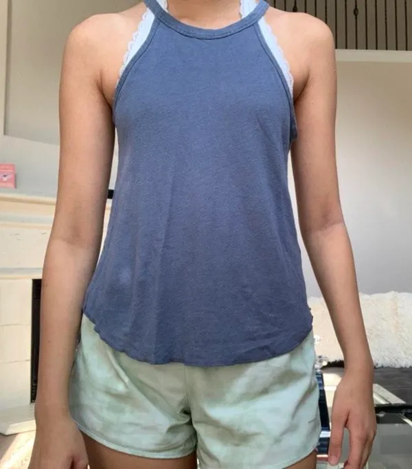 Abercrombie Halter Tank - Image 6