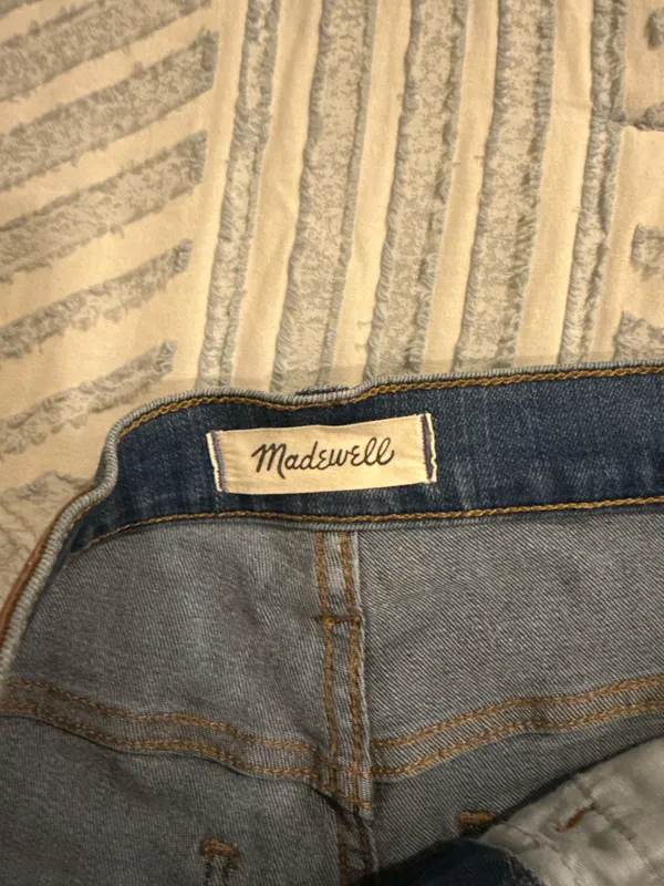 Madewell Jeans - Image 4