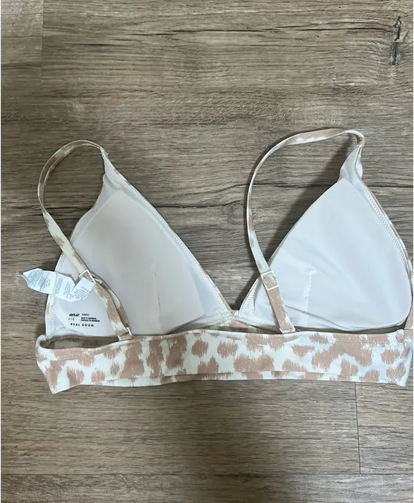 Aerie Triangle Bikini Top - Image 2