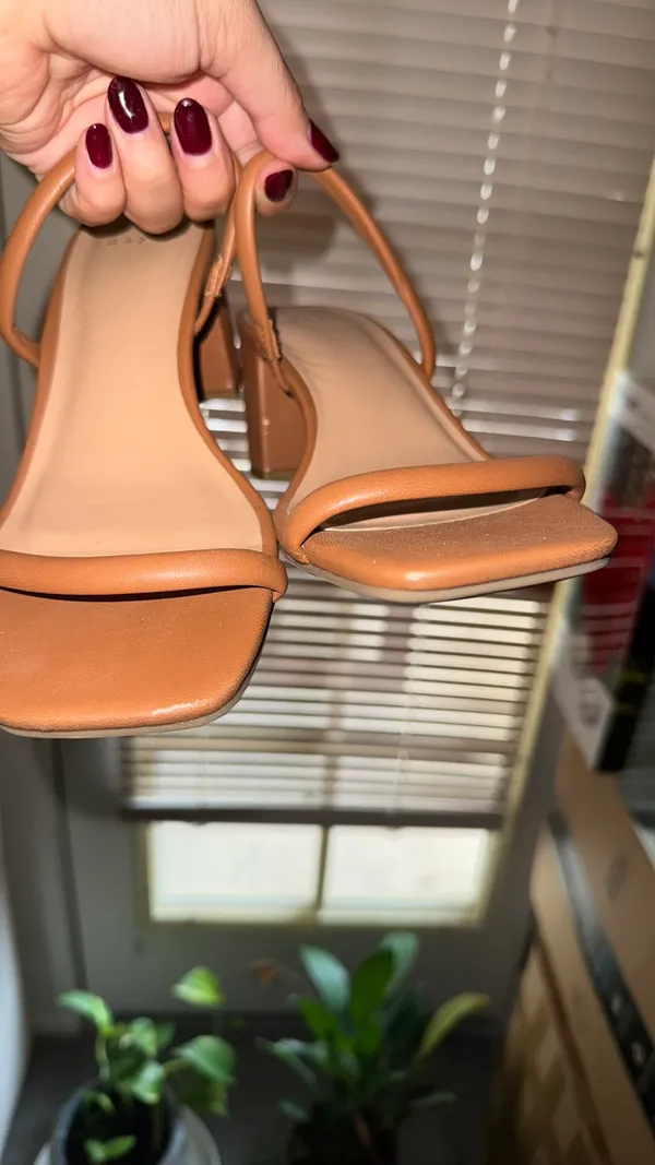 A new day heels - short block heel - Image 3