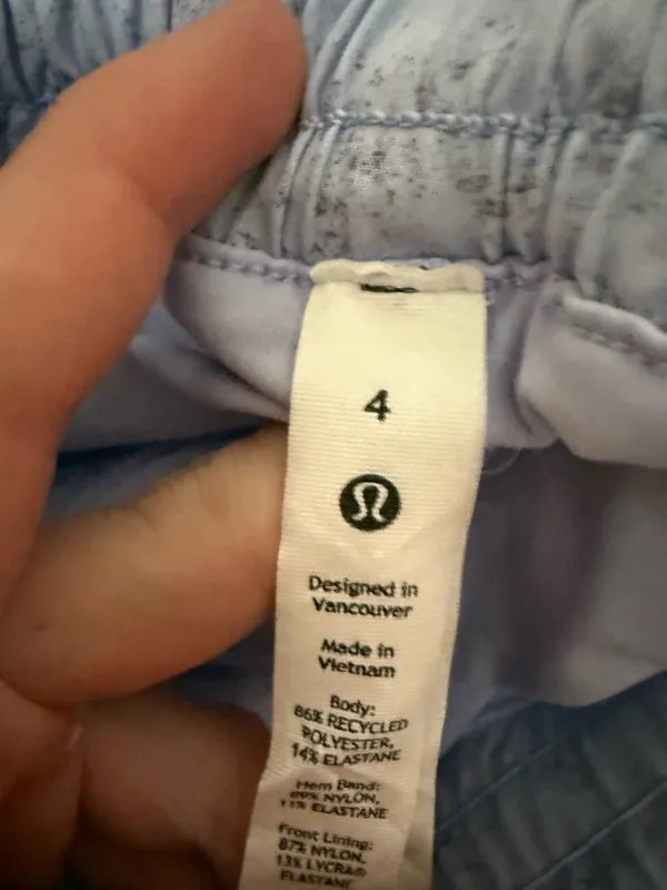 Lululemon Skort Skirt - Image 3
