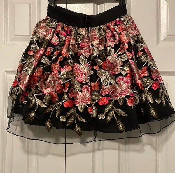 Macy's Two Piece Homecoming Dress - Image 6