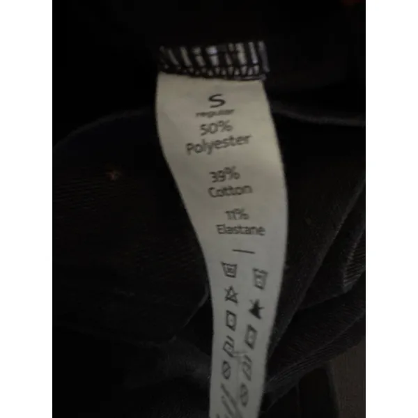 Brand New Halara Women's Size Small Black Pull On Pants Athletic Jeggings - Image 4