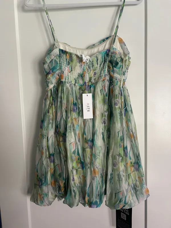 ASTR Mini Dress The Label - Image 4