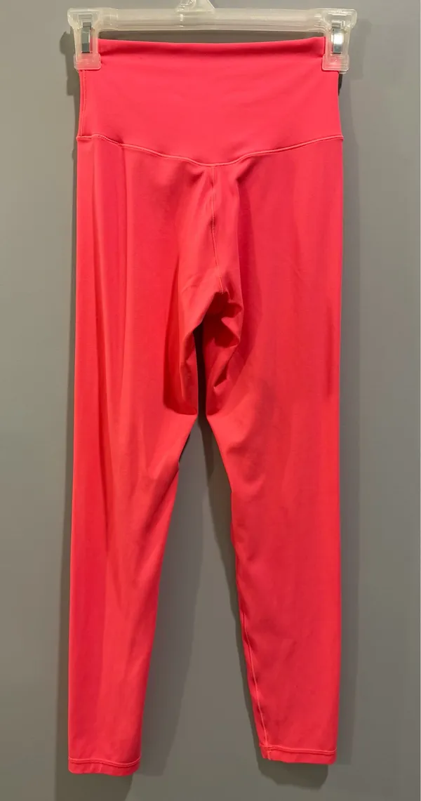 Offline by Aerie The Real Me Crossover Leggings Pink - Image 2