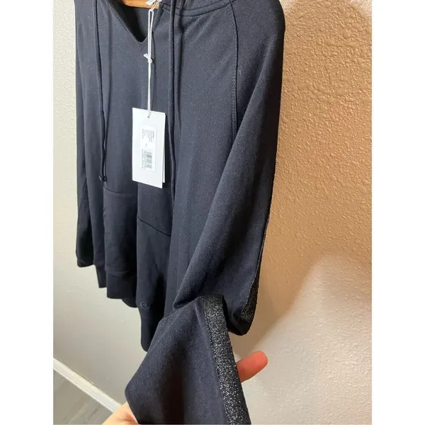 Johnny Was Calme Natalie Hoodie Size Small NWT - Image 3