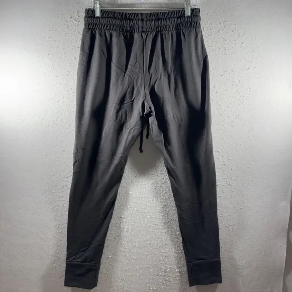 124 | FP Movement Sunny Skinny Jogger Sweatpants Black Womens Medium - Image 2