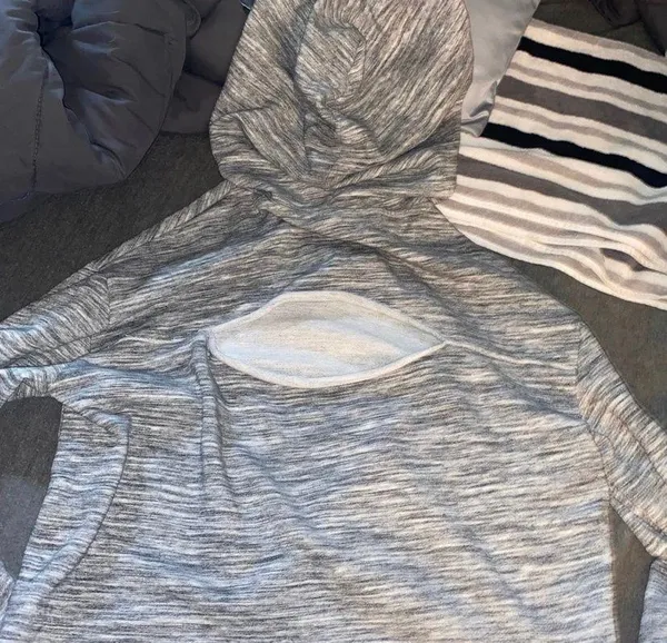 PINK hoodie - Image 4