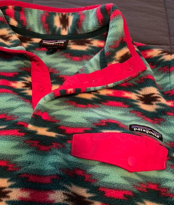 Snap Fleece - Image 2