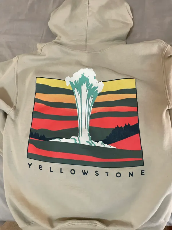 Gildan Hoodie - Image 2