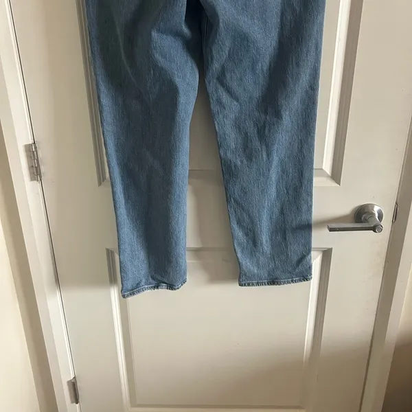 Abercrombie & Fitch Ultra High Rise 90s Straight Jean 32\14 - Image 6