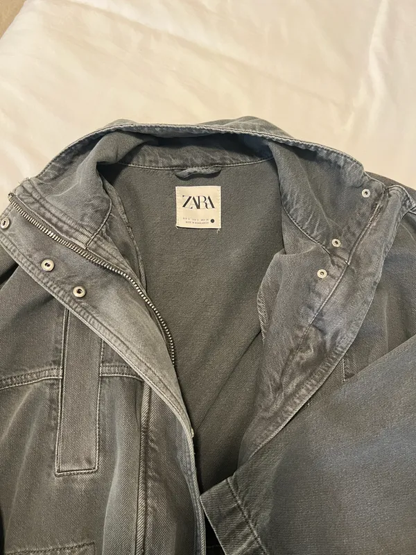 ZARA Utility Jacket - Image 3