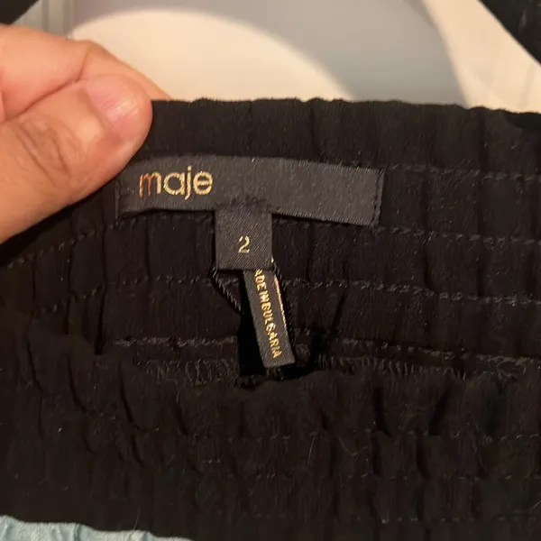 Maje Parme pants NWT - Image 5