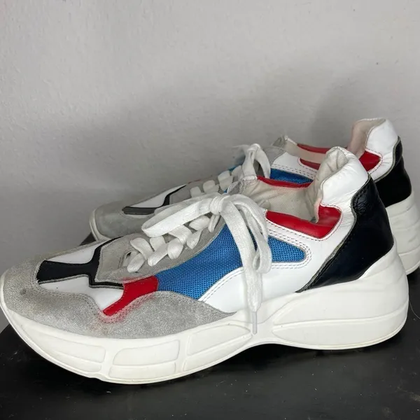 Steve Madden Memory Tennis Shoes‎ - Image 7