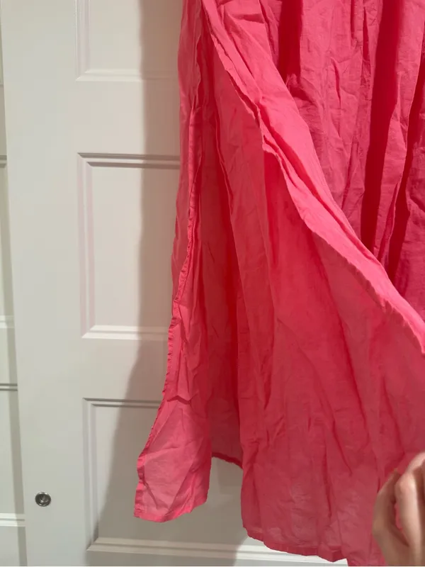 J.Crew Side Slit Maxi Skirt - Image 3