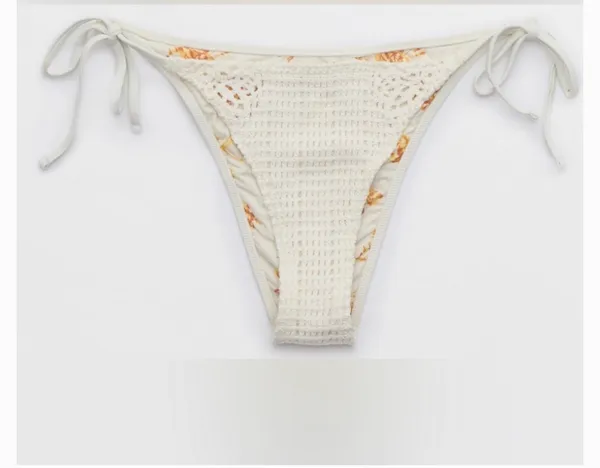 Aerie Swimsuit Set Top & Bottom - Image 2