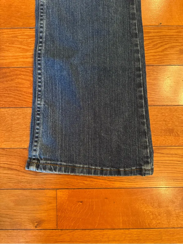 Wrangler Bootcut Jeans Women’s 12×30 EUC - Image 3