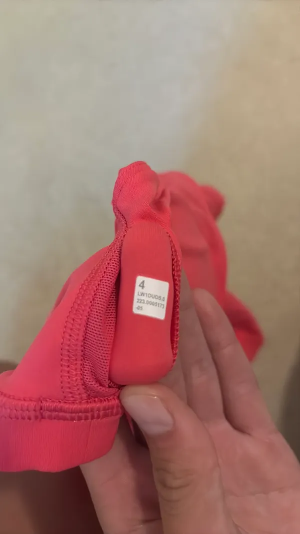 Lululemon Align Tank Pink - Image 2
