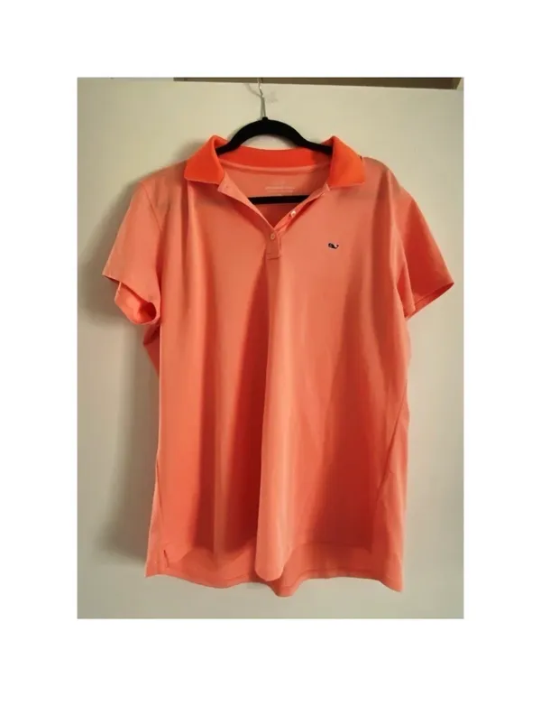 Vineyard Vines Polo Shirt Women’s - Image 4