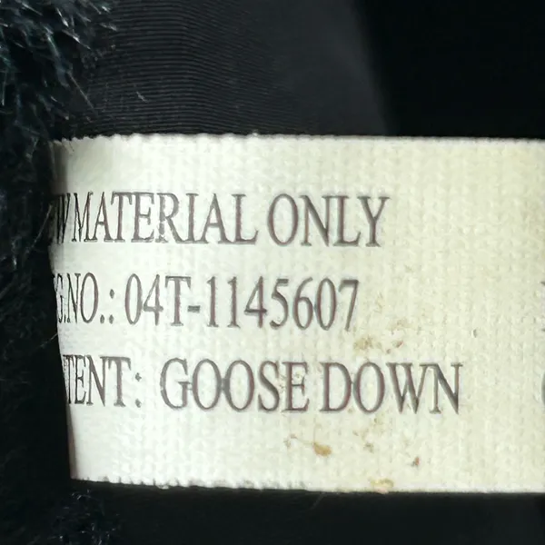 The North Face Womens Icepick Boot Size 9 Waterproof Quilted Puffer Down Goose - Image 10