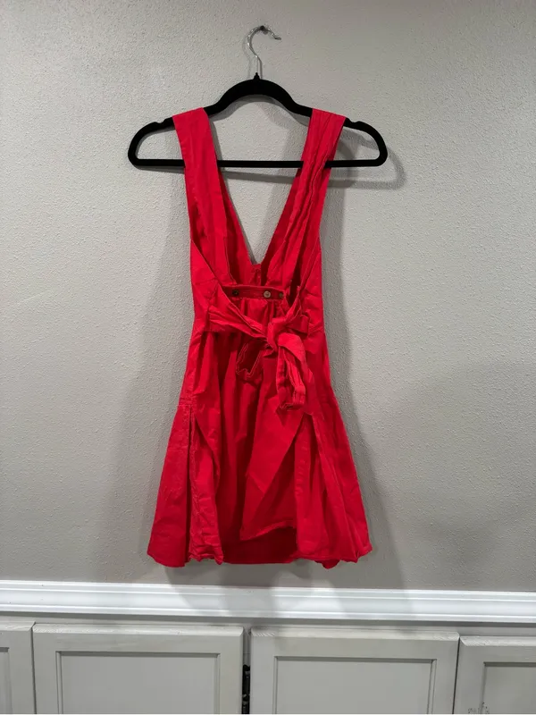 Free People Free-est Eye-Catching Mini Dress - Image 4