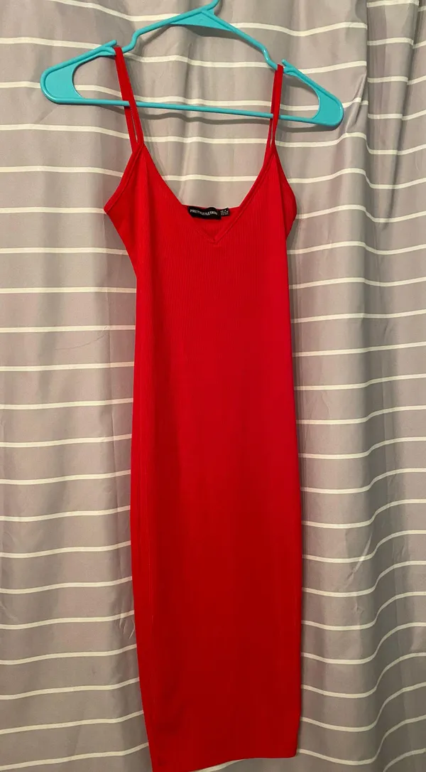 Pretty Little Thing Bodycon Dress - Image 3