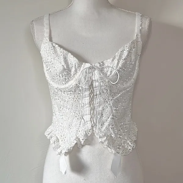 For Love & Lemons Sophie Bustier Corset - Image 13